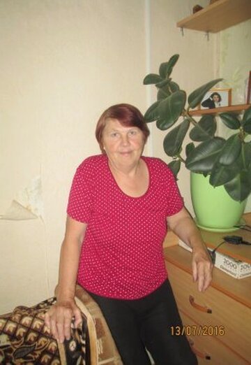 My photo - Olga, 74 from Auliekol (@olga178622)