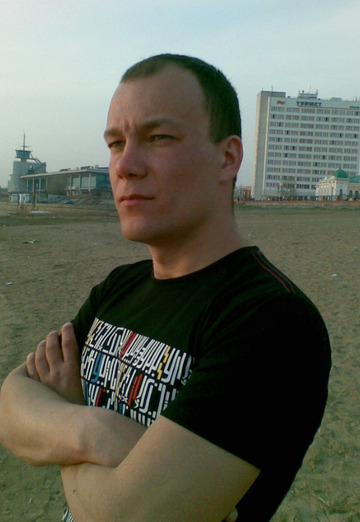 My photo - Marat, 38 from Novosibirsk (@marat43387)