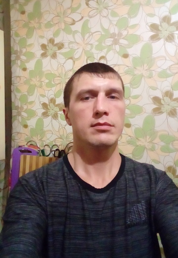 Моя фотография - андриан, 39 из Соликамск (@andrian546)