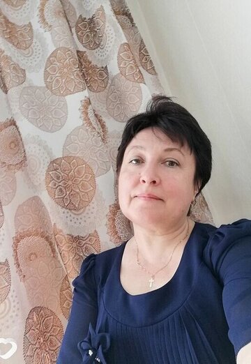 Моя фотография - Татьяна, 52 из Бердск (@tatyana350650)