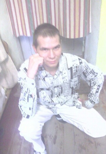 My photo - Sergey, 43 from Riga (@sergey578095)