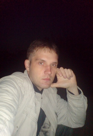 Моя фотография - Макс, 40 из Сыктывкар (@maks12891)