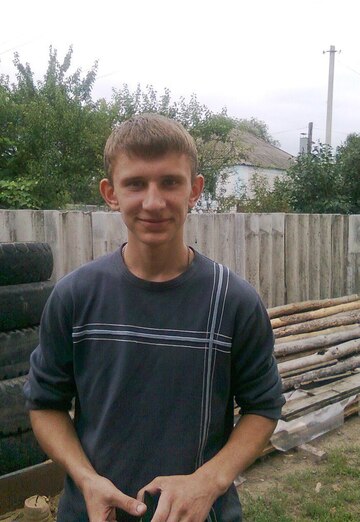 Моя фотография - Сергей, 40 из Чебоксары (@sergey710331)