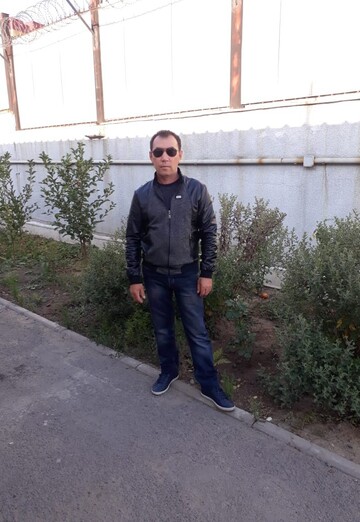 Моя фотография - Нұрғали, 52 из Алматы́ (@nrali0)