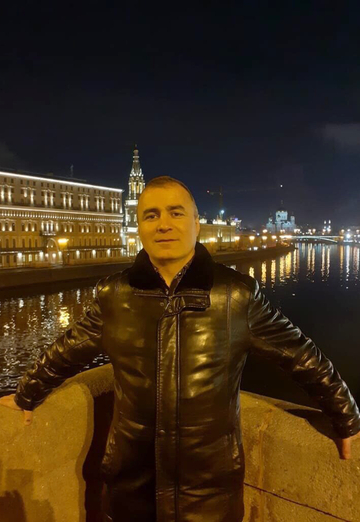 Моя фотография - Альберт, 47 из Москва (@ababaev1976)