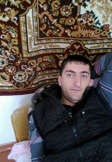 Моя фотография - Саймон, 36 из Каратау (@saymon211)