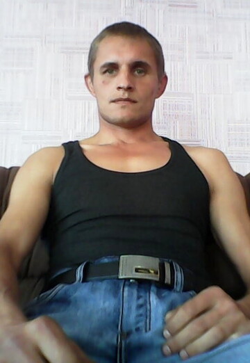 My photo - Slava Bashilov, 42 from Tulun (@slavabashilov)