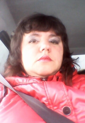 My photo - lyudmila, 43 from Arzamas (@ludmila78248)
