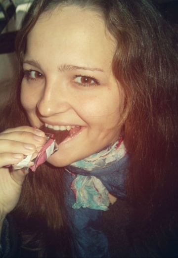 Моя фотография - Елена, 32 из Наровля (@elena82254)