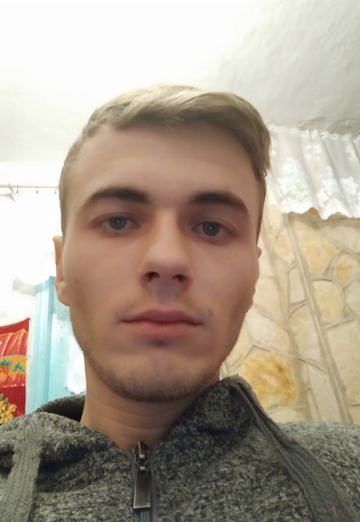 Моя фотографія - Владислав, 26 з Бершадь (@vladislav47213)