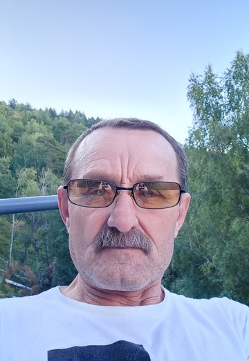 My photo - Aleksandr, 59 from Barnaul (@aleks163376)