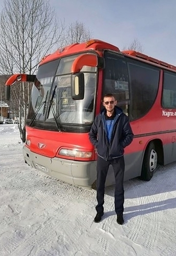 Моя фотография - Денис, 43 из Комсомольск-на-Амуре (@denis214402)
