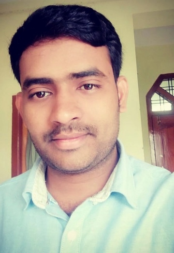 Моя фотография - Naresh N, 31 из Виджаявада (@nareshn)