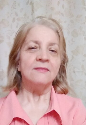 Моя фотография - Людмила, 61 из Челябинск (@ludmila35956)