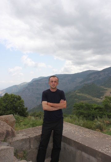 Моя фотография - Ерванд, 46 из Ереван (@ervand140)