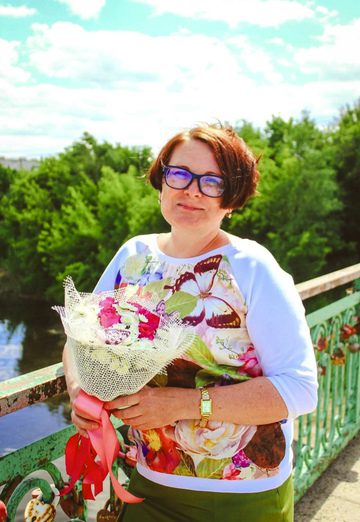 My photo - Svetlana, 50 from Balakovo (@svetlana196299)