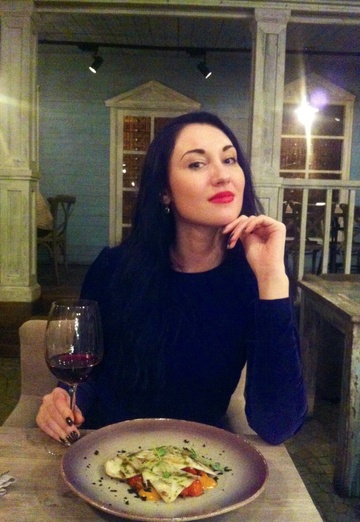 Моя фотография - Ирина, 35 из Санкт-Петербург (@irina181757)