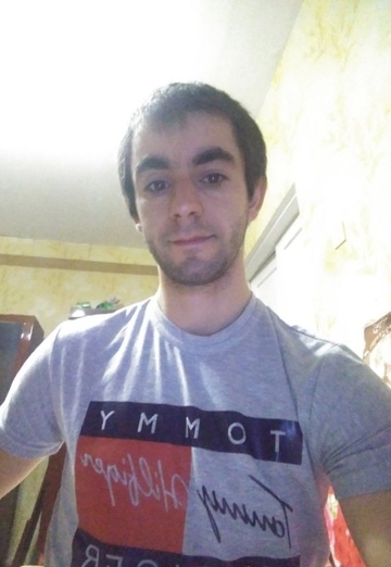 Моя фотография - Дмитрий, 32 из Анапа (@dmitriy350378)