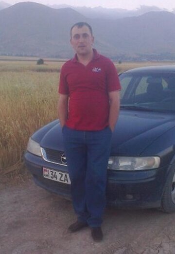 My photo - Arshak, 41 from Yerevan (@arshak310)