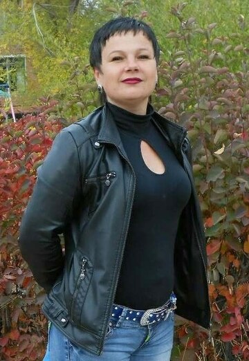 My photo - Oksana, 45 from Energetik (@oksana87017)