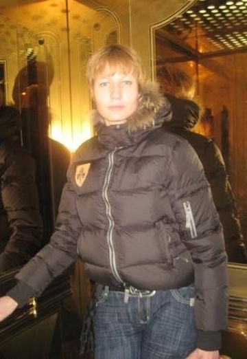 My photo - Inna, 41 from Usolye-Sibirskoye (@kino)