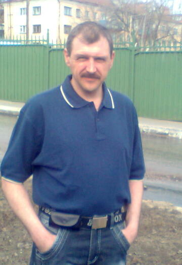 Моя фотография - Дмитрий, 52 из Пенза (@dmitriy26351)