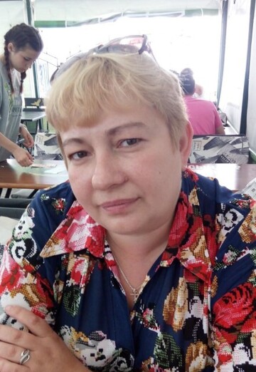 My photo - Irina, 45 from Rudniy (@irina196036)