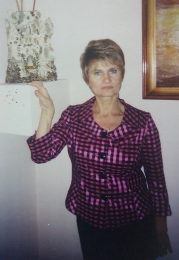 Mein Foto - Ljudmila, 58 aus Eben (@ludmila64800)