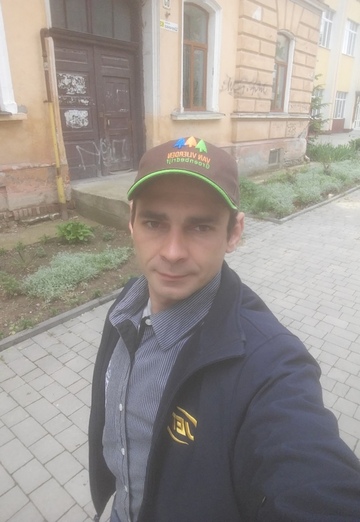 Моя фотография - тарас, 41 из Ивано-Франковск (@taras9128)