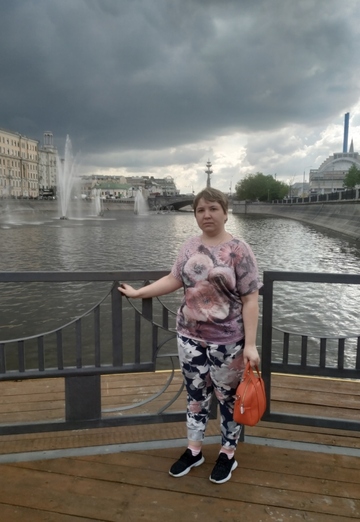Моя фотография - Татьяна, 39 из Москва (@ry24yk)