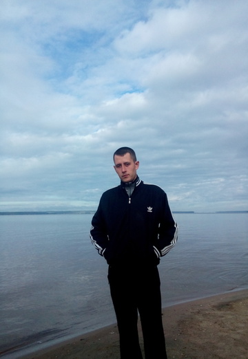 My photo - Sergey, 38 from Asbest (@sergey289508)