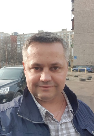 Моя фотография - Алексей, 45 из Мурманск (@aleksey467472)