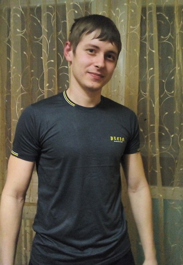 Моя фотография - Александр, 32 из Липецк (@aleksandr552784)