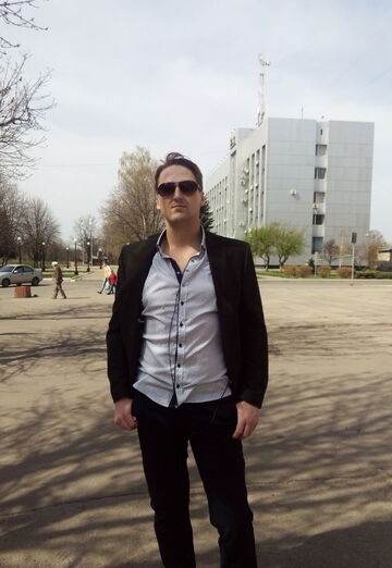 My photo - Tolik, 40 from Pavlograd (@tolik8735)