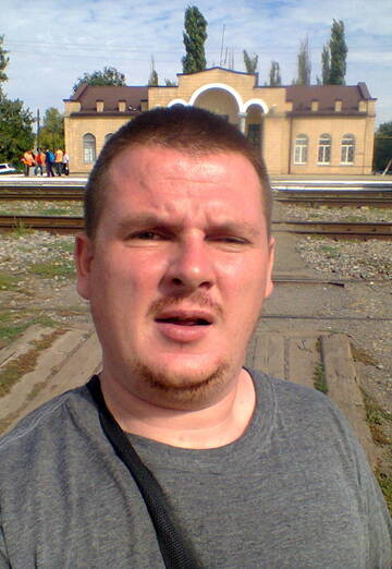 Моя фотография - костя, 38 из Сальск (@konstantin-romanov)