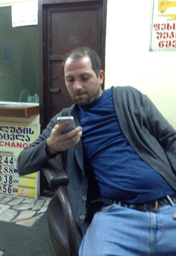 Моя фотография - Mirza, 34 из Тбилиси (@mirza868)