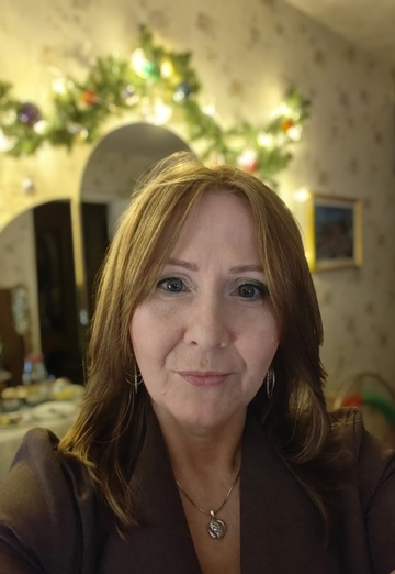 My photo - Marina, 52 from Ivanovo (@marina251539)