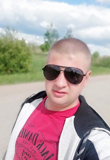 Моя фотография - Алексей, 30 из Приволжск (@aleksey199148)