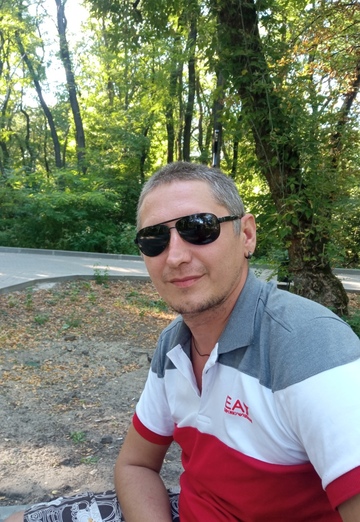 My photo - aleksandr, 40 from Dnipropetrovsk (@aleksandr885516)