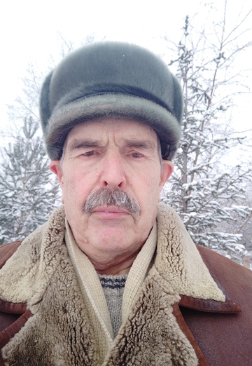Моя фотография - viktor, 65 из Петропавловск (@viktor145305)