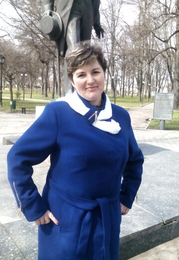 Моя фотография - Мила, 54 из Тростянец (@mila19210)