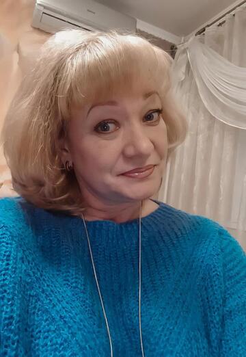 My photo - Svetlana, 53 from Moscow (@svetlana270935)
