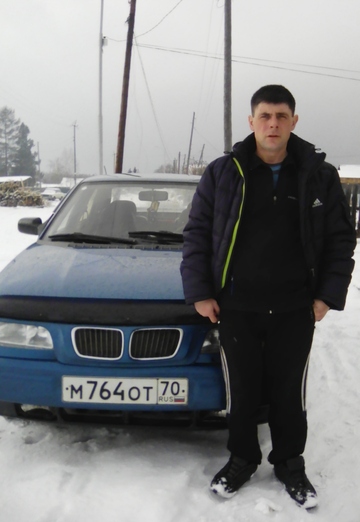 My photo - Sergey, 40 from Asino (@sergey702095)