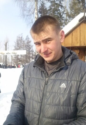 Моя фотография - Василий, 34 из Кемерово (@vasiliy53328)