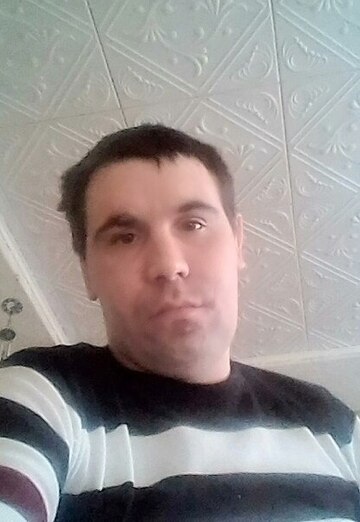 My photo - Gunya, 36 from Vologda (@gunya70)