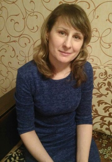 Моя фотография - Ирина, 46 из Вологда (@irina227482)