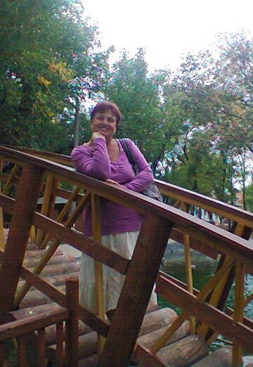 My photo - Elena, 72 from Yeisk (@elena67428)