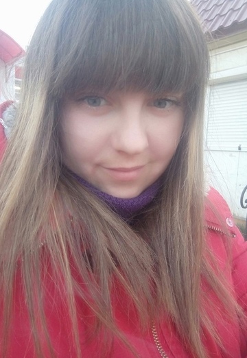 La mia foto - Olya, 33 di Tosno (@olya92429)
