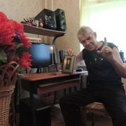 ефимов александр иван, 60, Ухта