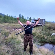 Александр, 51, Чара